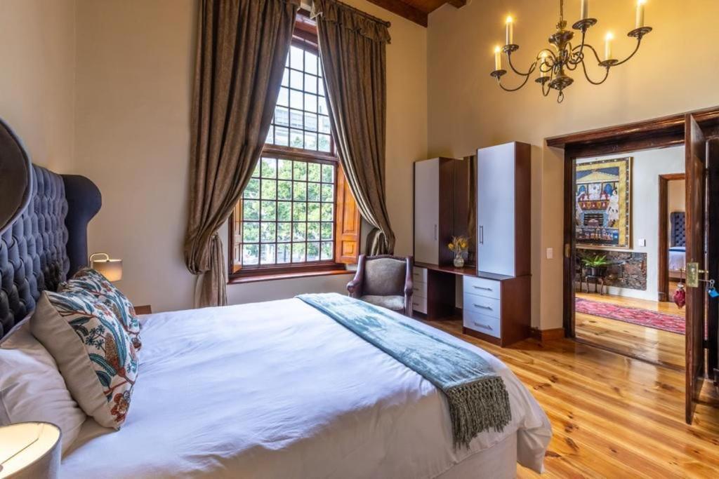 Cape Town Heritage Hotel & Spa Extérieur photo