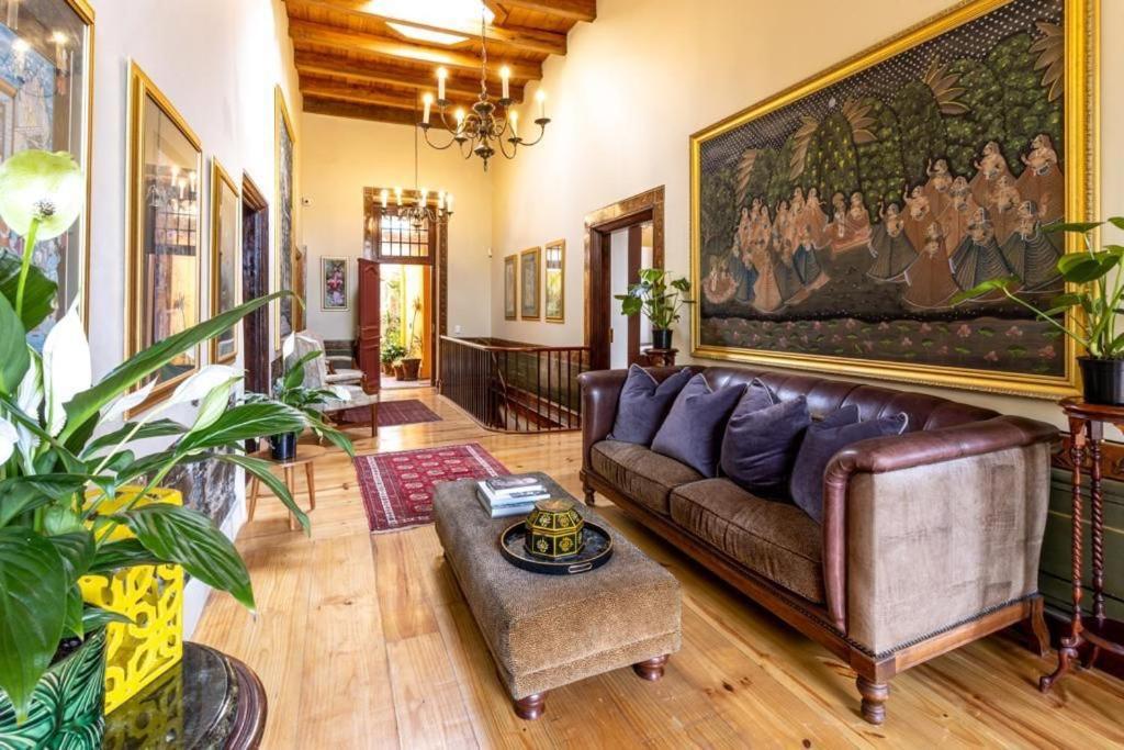 Cape Town Heritage Hotel & Spa Extérieur photo