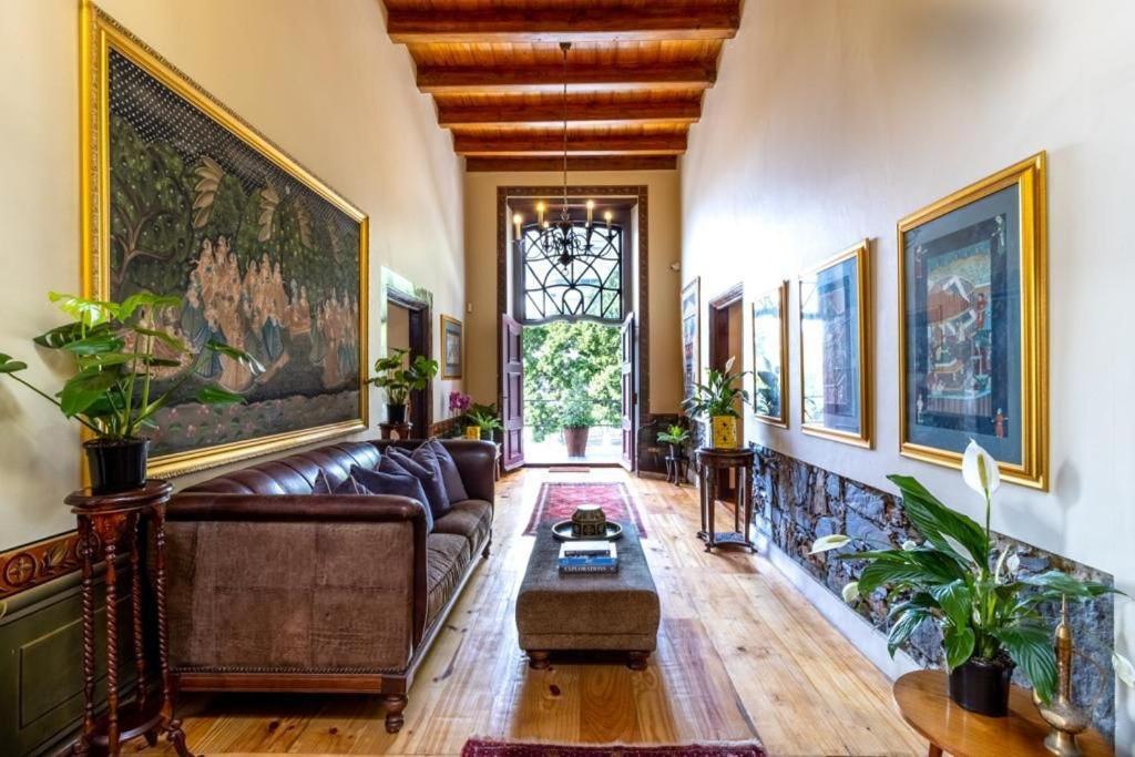 Cape Town Heritage Hotel & Spa Extérieur photo